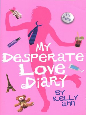 cover image of My Desperate Love Diary